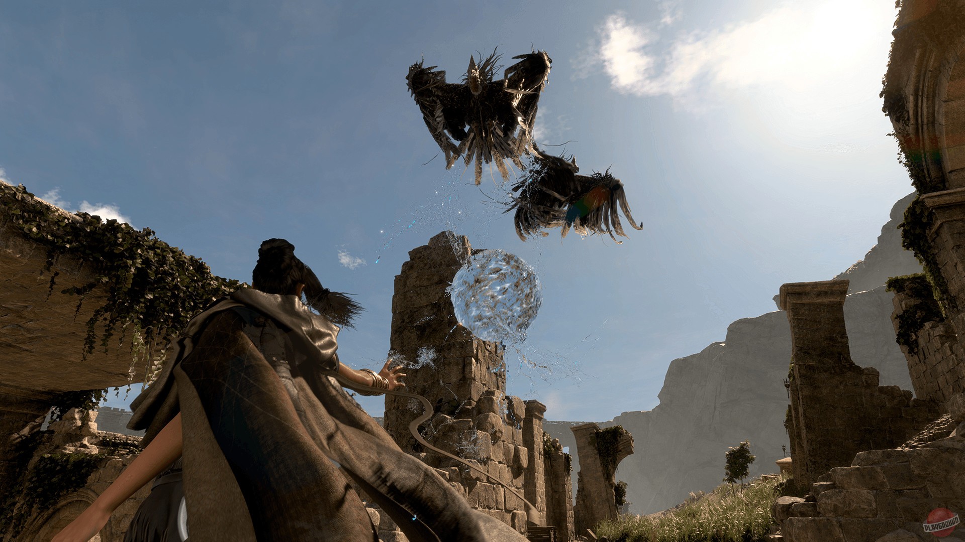 Скриншот из игры Forspoken - 45