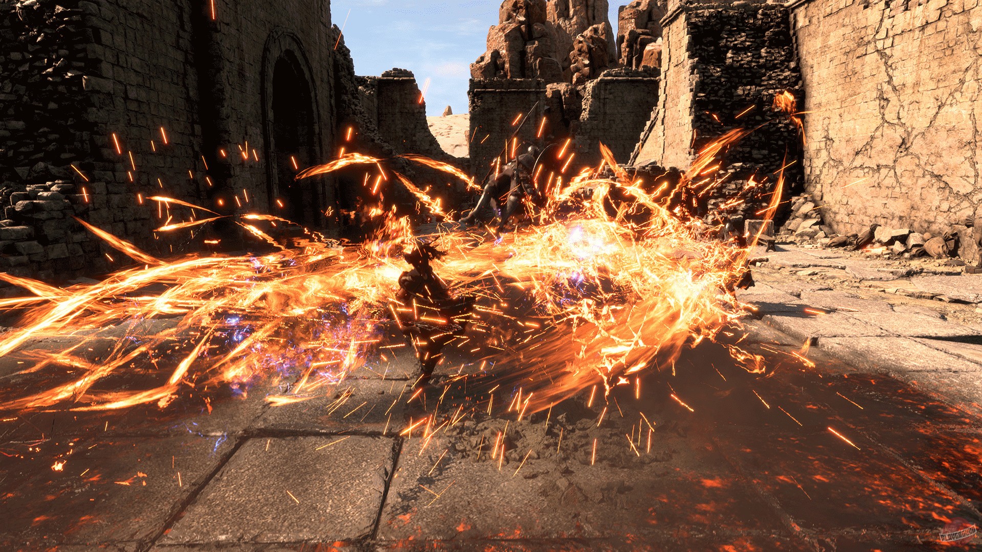 Скриншот из игры Forspoken - 40