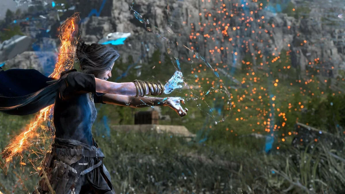 Скриншот из игры Forspoken - 12