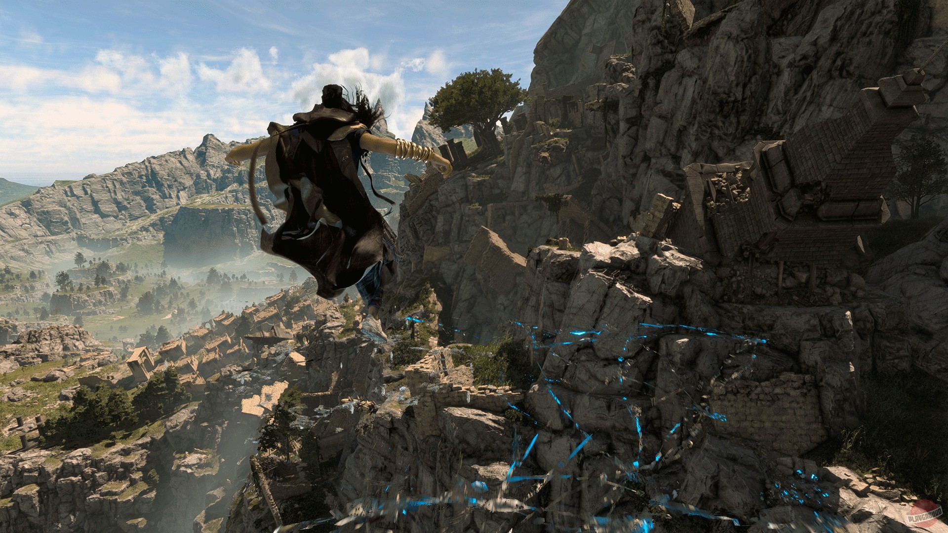 Скриншот из игры Forspoken - 51
