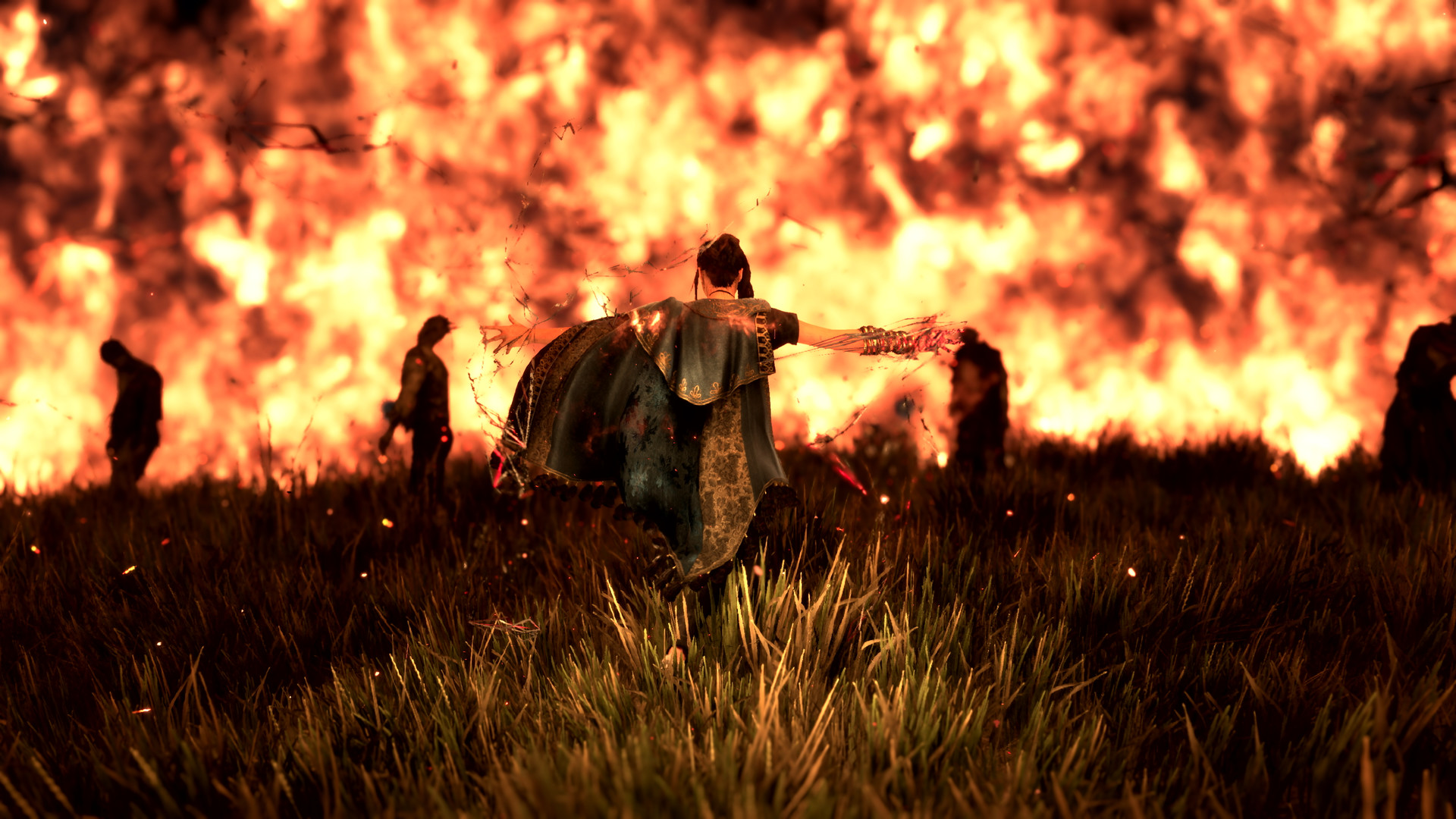 Скриншот из игры Forspoken - 42