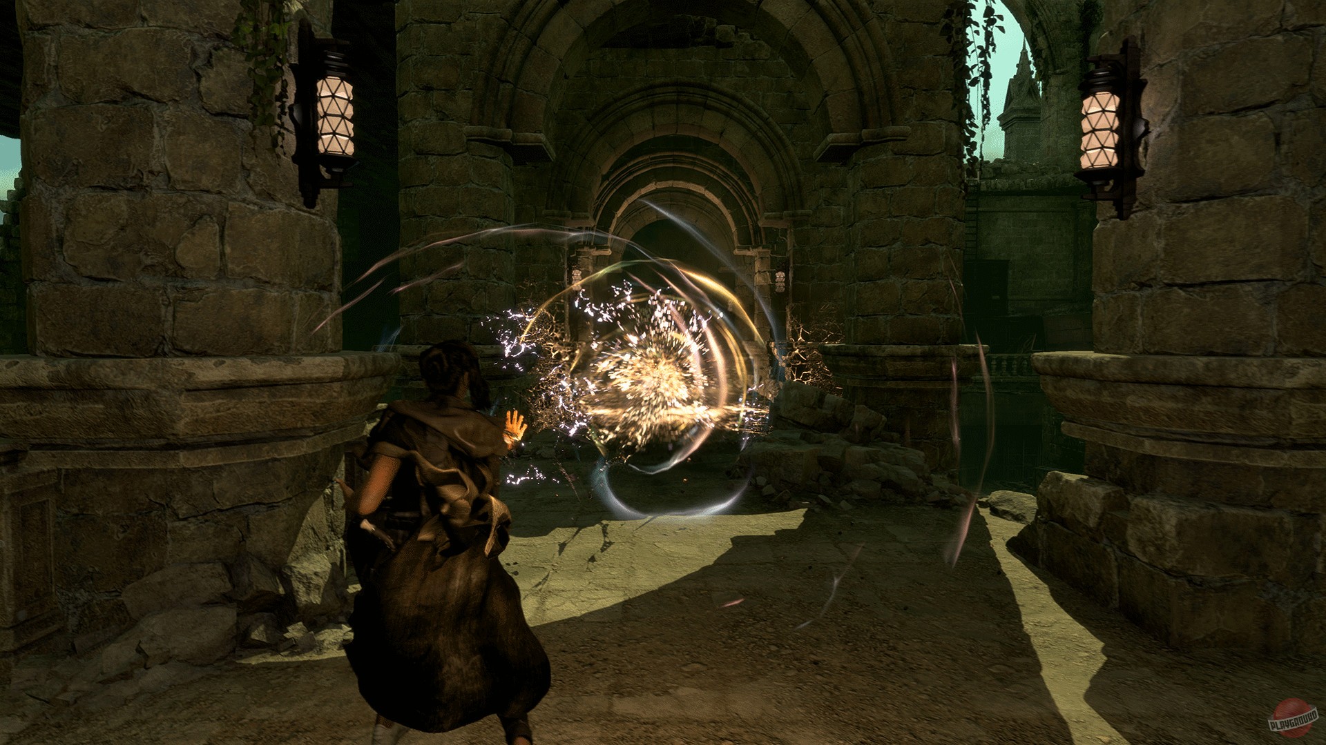Скриншот из игры Forspoken - 4