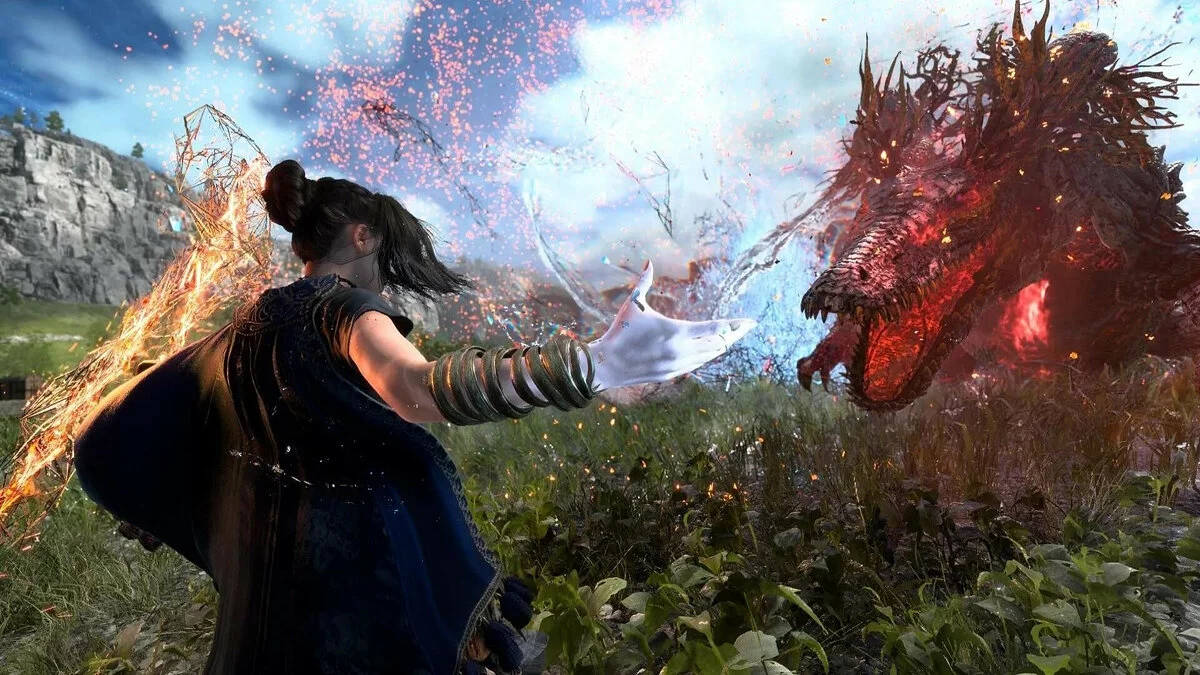 Скриншот из игры Forspoken - 16