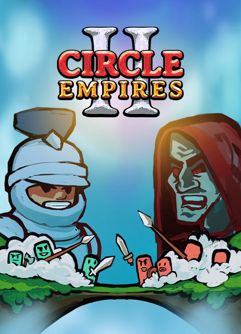 Обложка игры Circle Empires 2