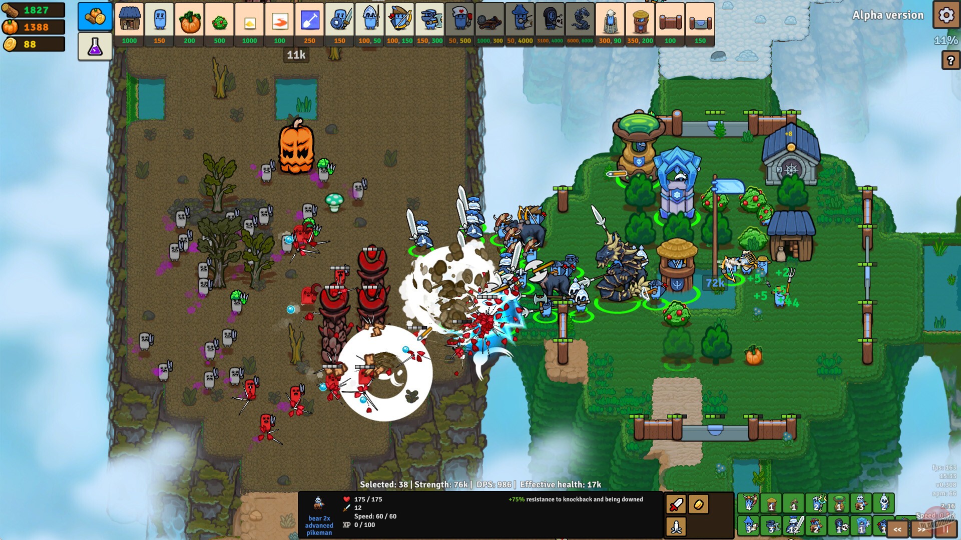 Скриншот из игры Circle Empires 2 - 5