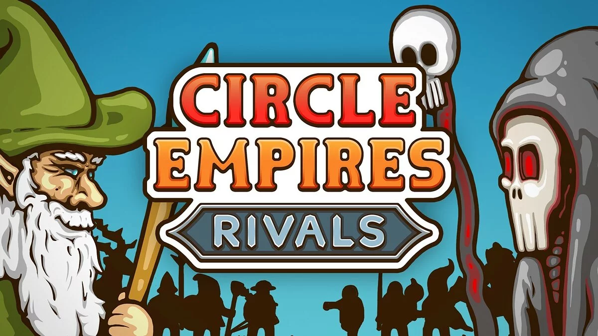 Скриншот из игры Circle Empires Rivals - 12