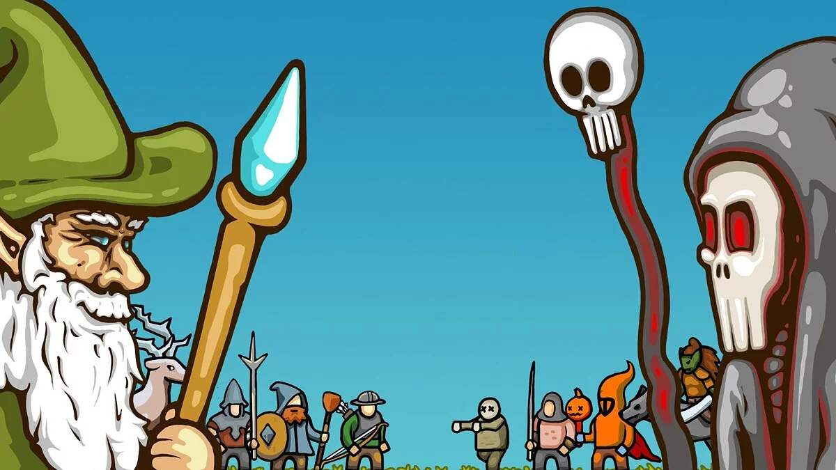 Скриншот из игры Circle Empires Rivals - 21