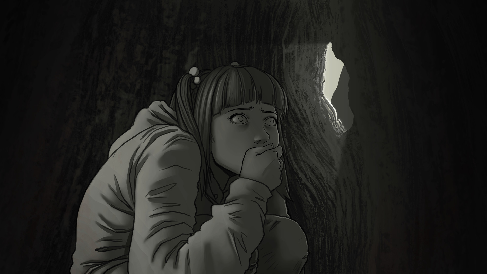 Скриншот из игры Green Mirror - 2