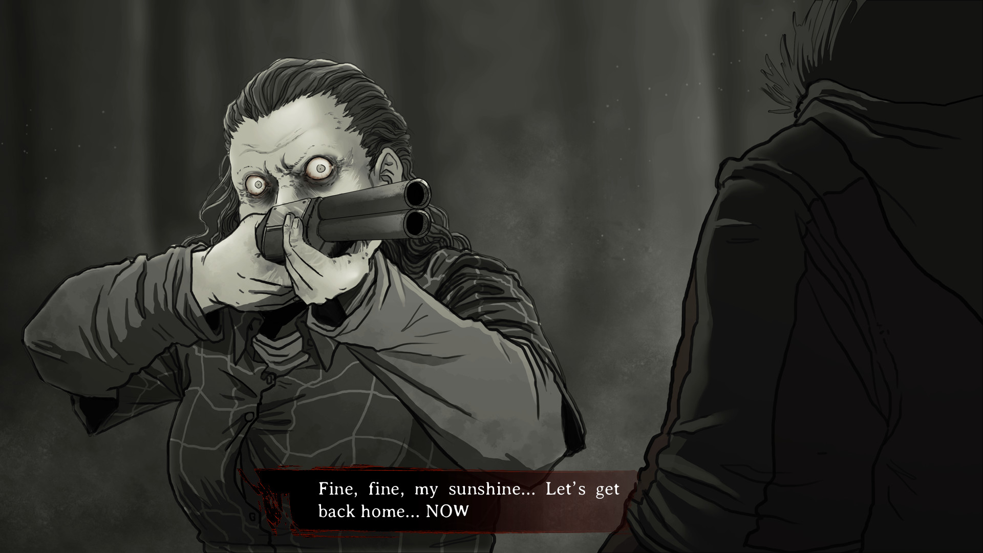 Скриншот из игры Green Mirror - 4