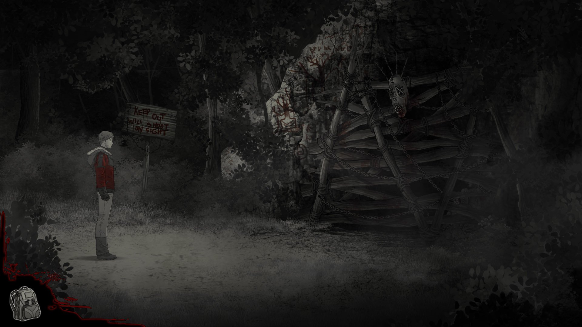 Скриншот из игры Green Mirror - 5