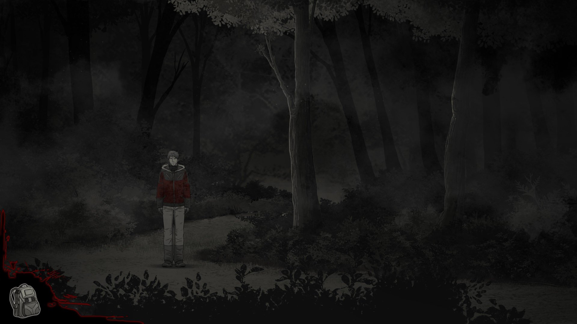 Скриншот из игры Green Mirror - 6