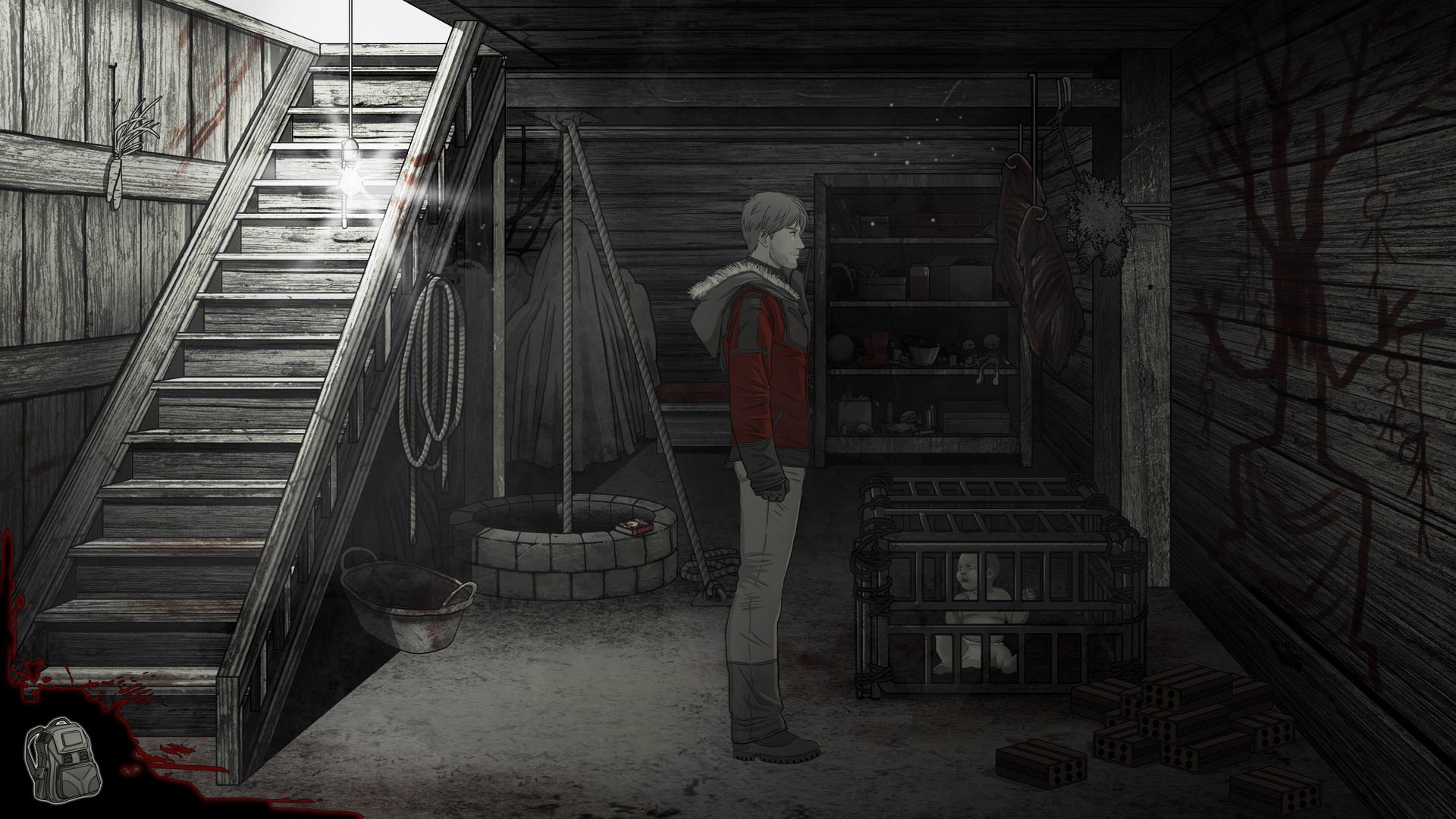 Скриншот из игры Green Mirror - 7