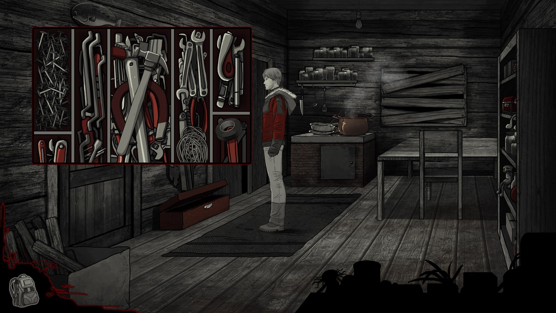 Скриншот из игры Green Mirror - 8