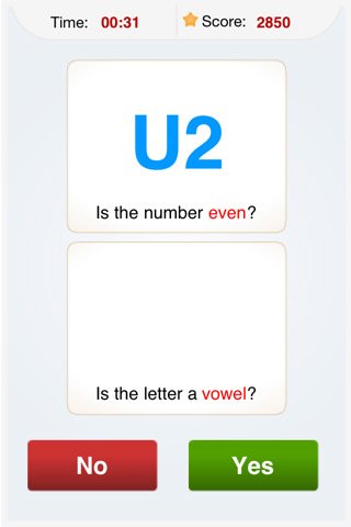 Скриншот из игры Lumosity Brain Trainer - 4