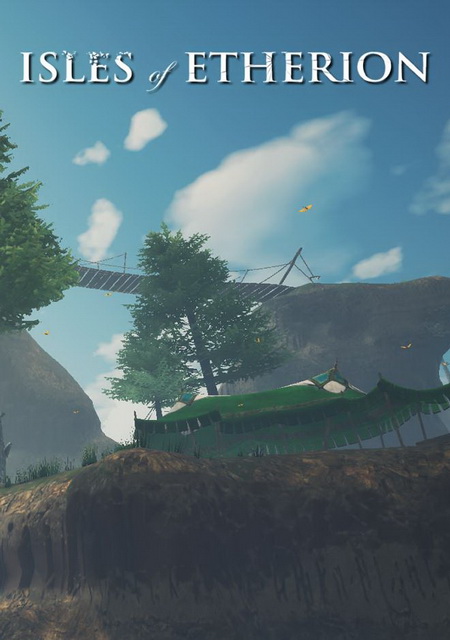 Обложка игры Isles of Etherion