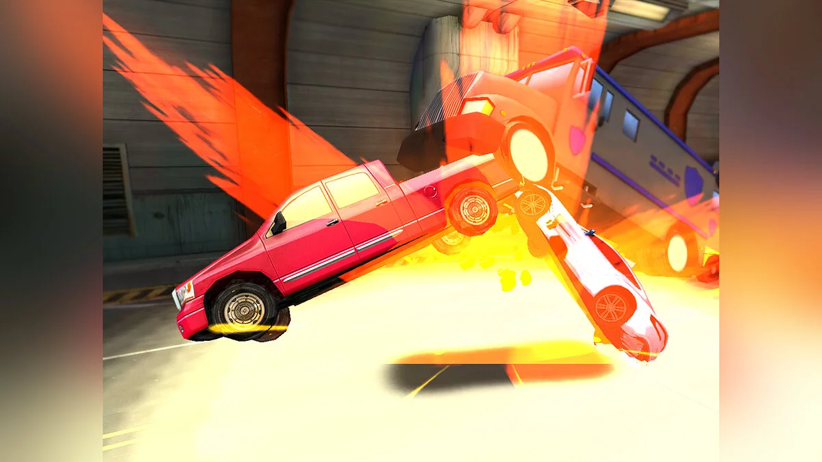 Скриншот из игры Highway Hei$t - 6