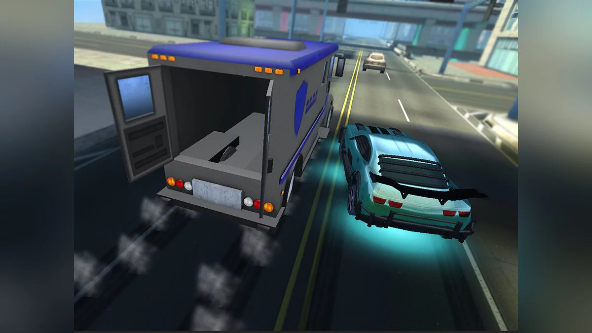 Скриншот из игры Highway Hei$t - 10