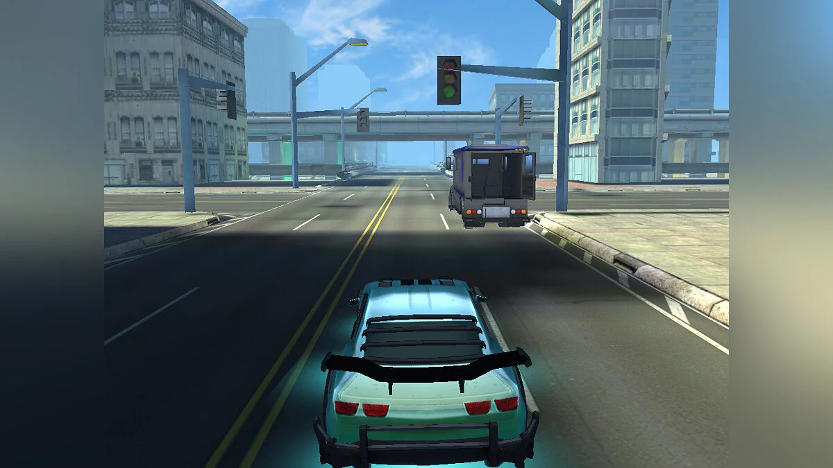 Скриншот из игры Highway Hei$t - 11