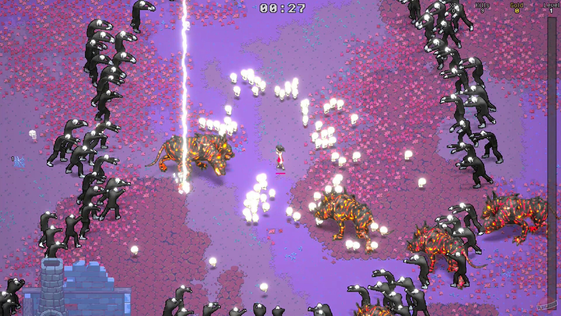 Скриншот из игры Time Survivors - 3