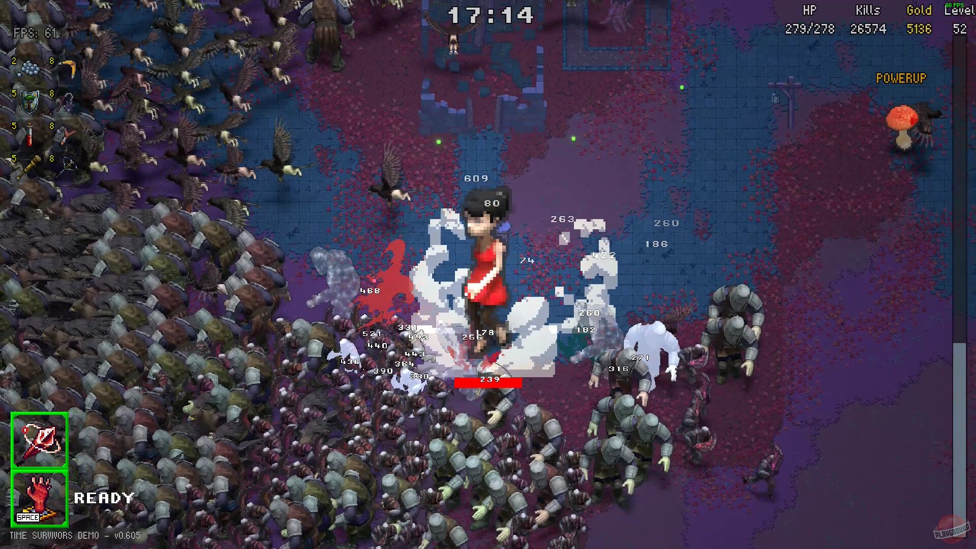 Скриншот из игры Time Survivors - 24