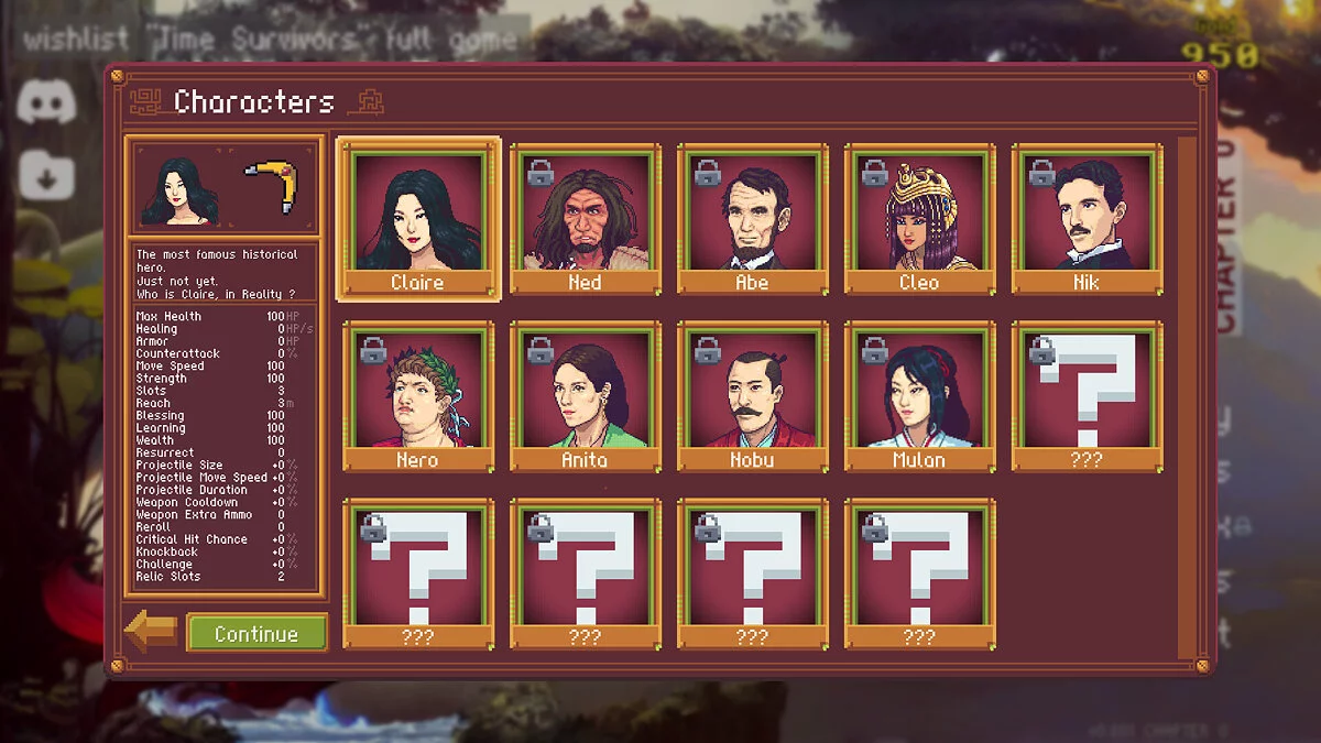 Скриншот из игры Time Survivors - 13