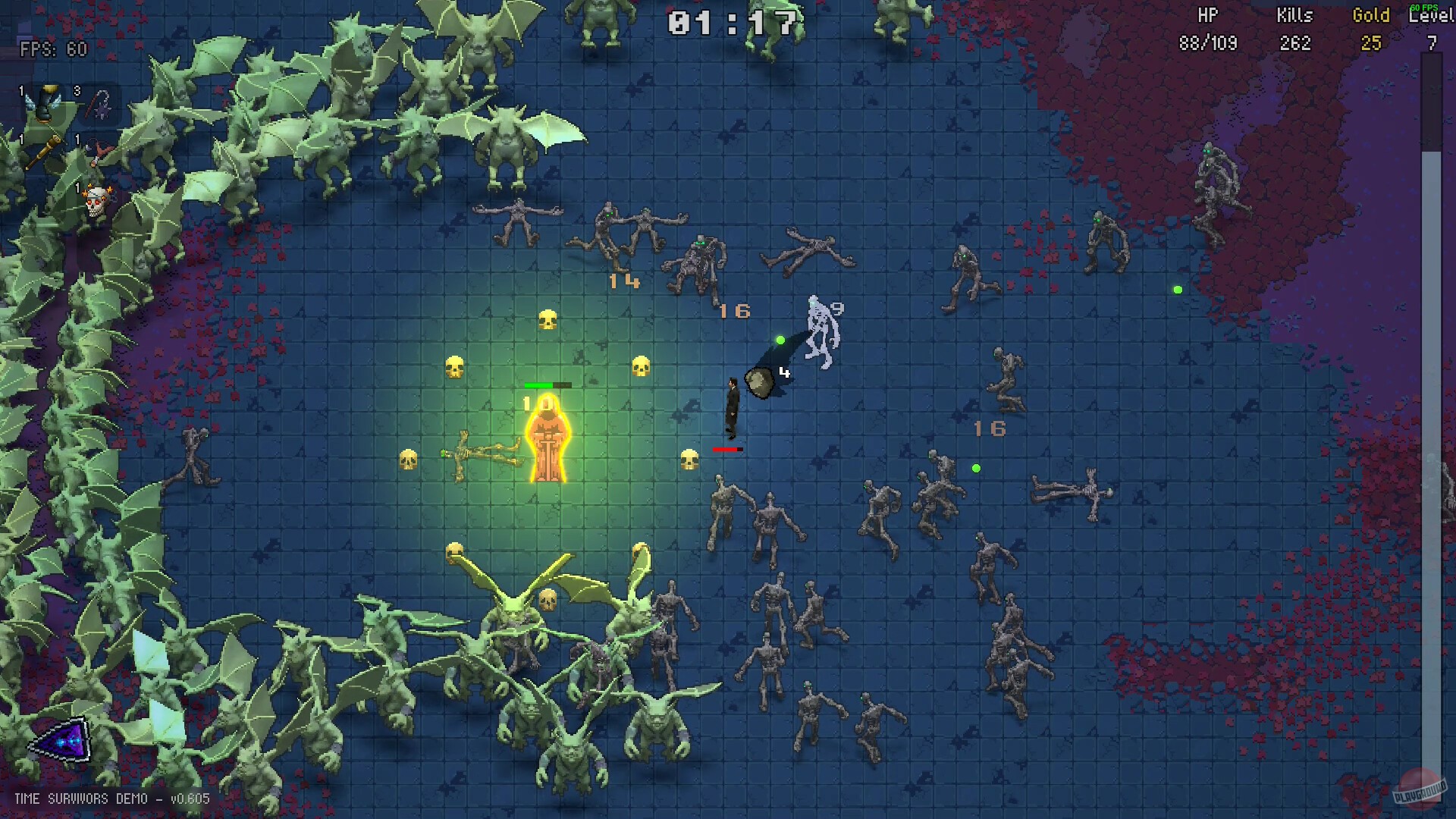 Скриншот из игры Time Survivors - 25