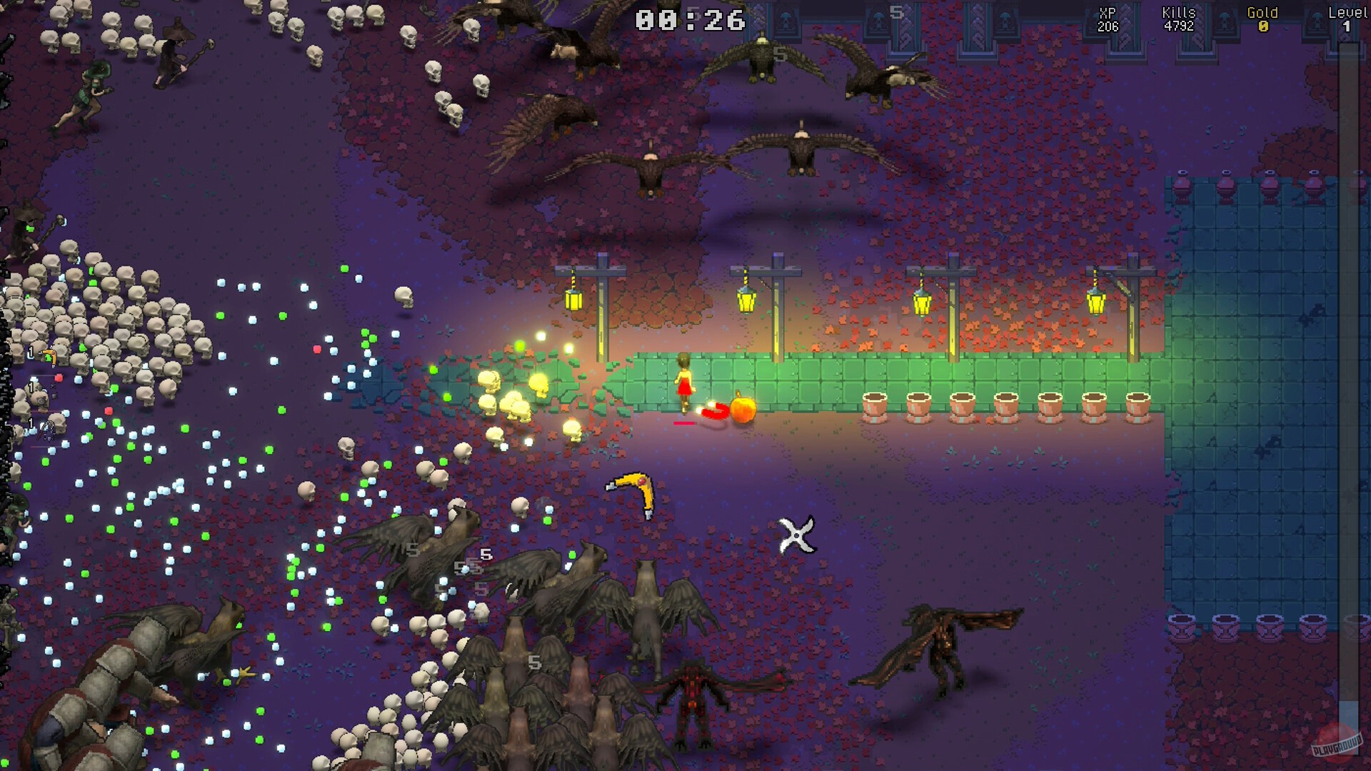 Скриншот из игры Time Survivors - 21