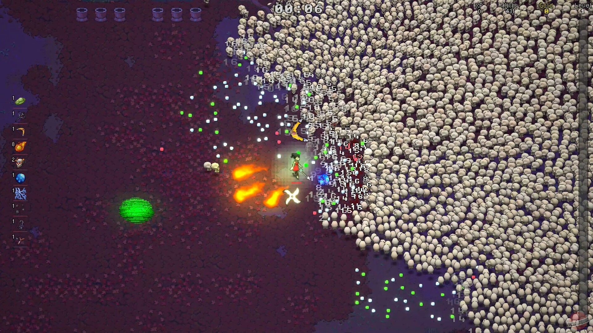 Скриншот из игры Time Survivors - 22