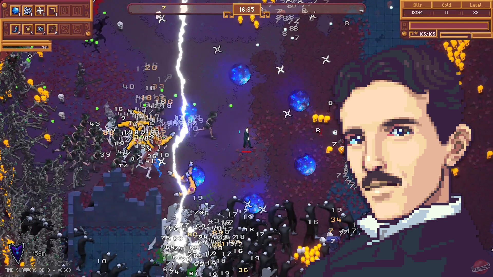 Скриншот из игры Time Survivors - 14