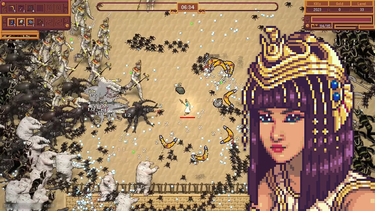 Скриншот из игры Time Survivors - 17