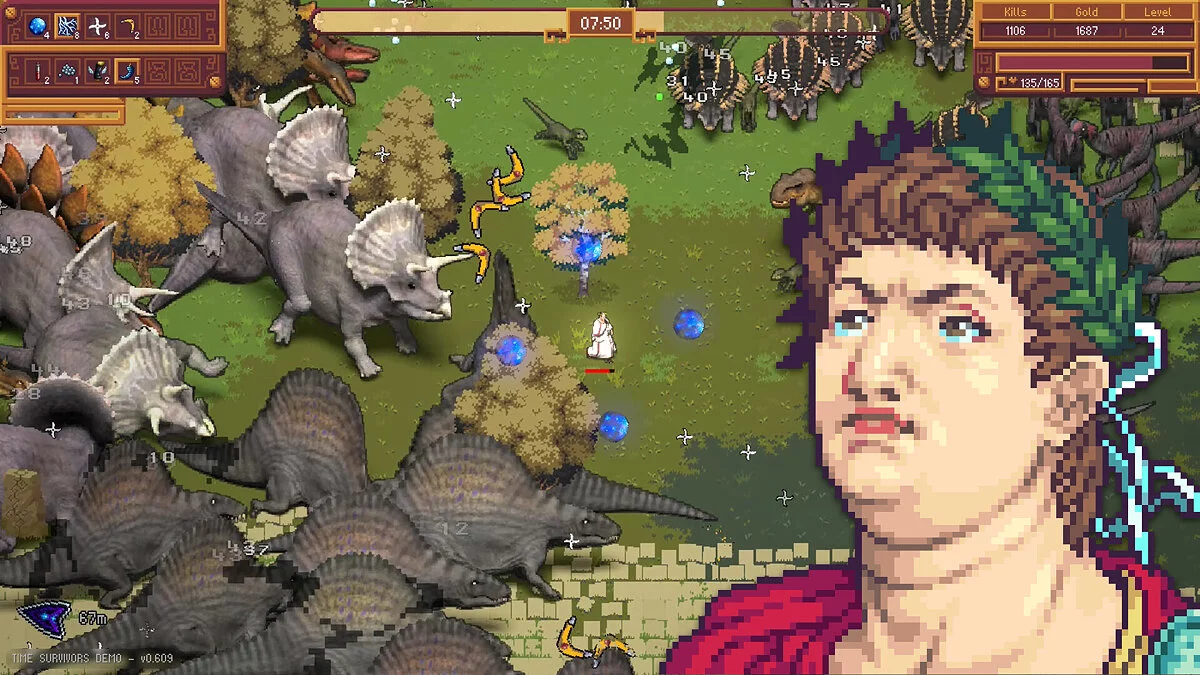 Скриншот из игры Time Survivors - 11