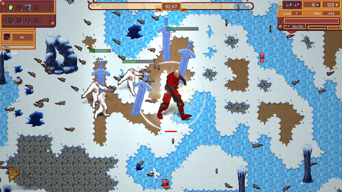 Скриншот из игры Time Survivors - 7