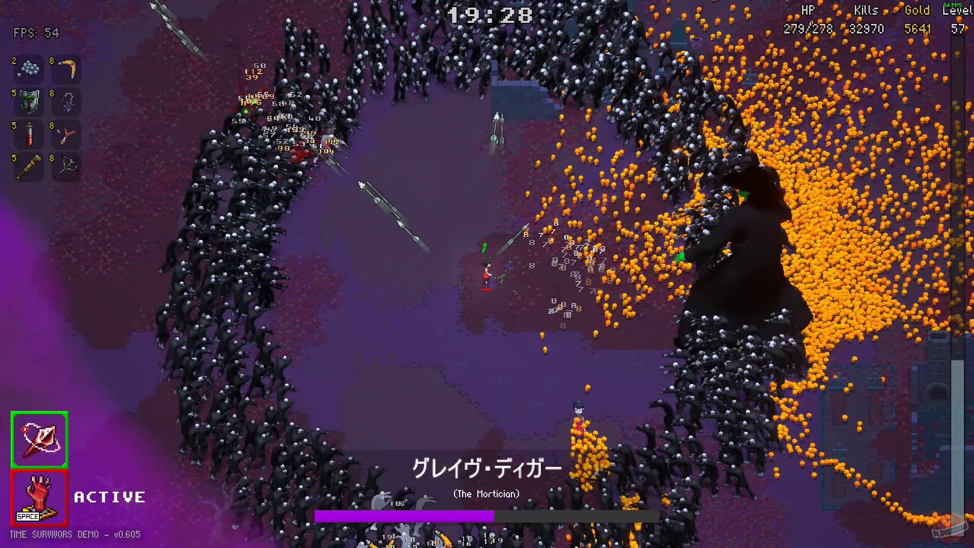 Скриншот из игры Time Survivors - 15