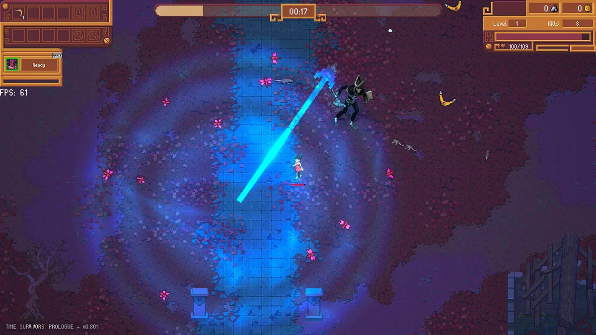 Скриншот из игры Time Survivors - 4