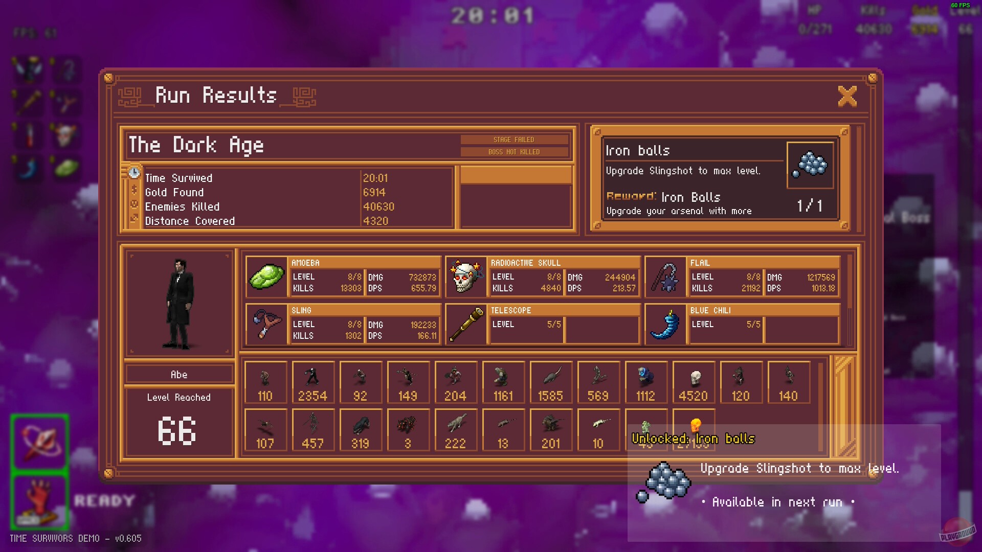 Скриншот из игры Time Survivors - 34