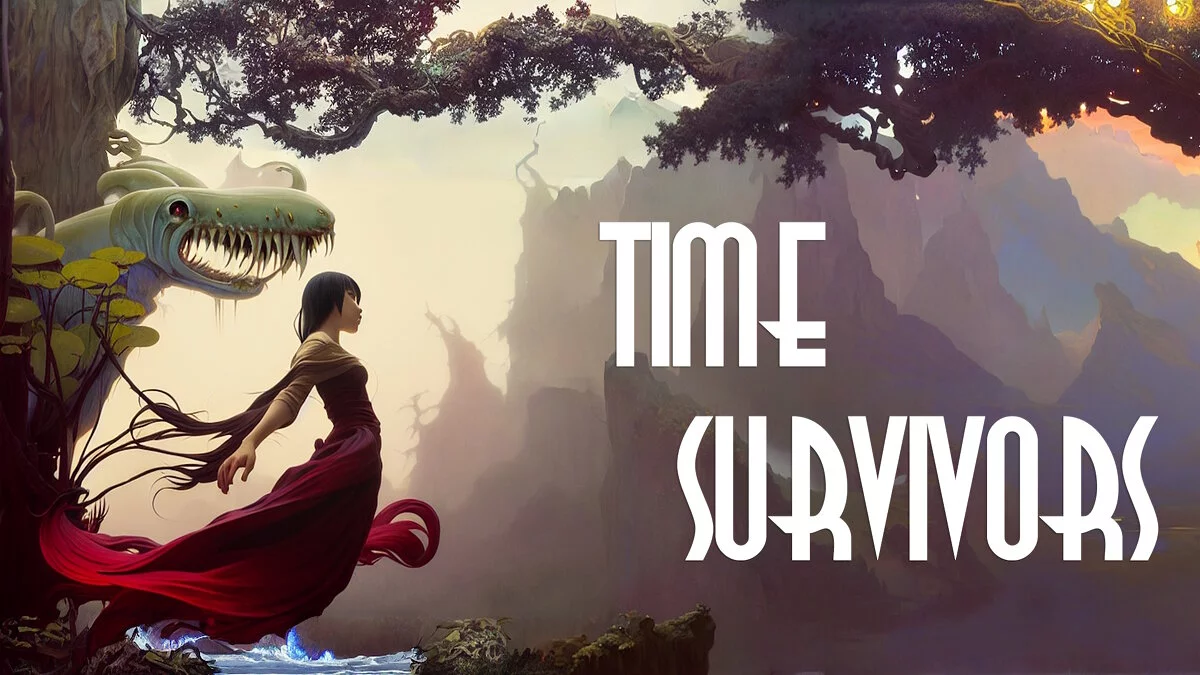 Скриншот из игры Time Survivors - 2