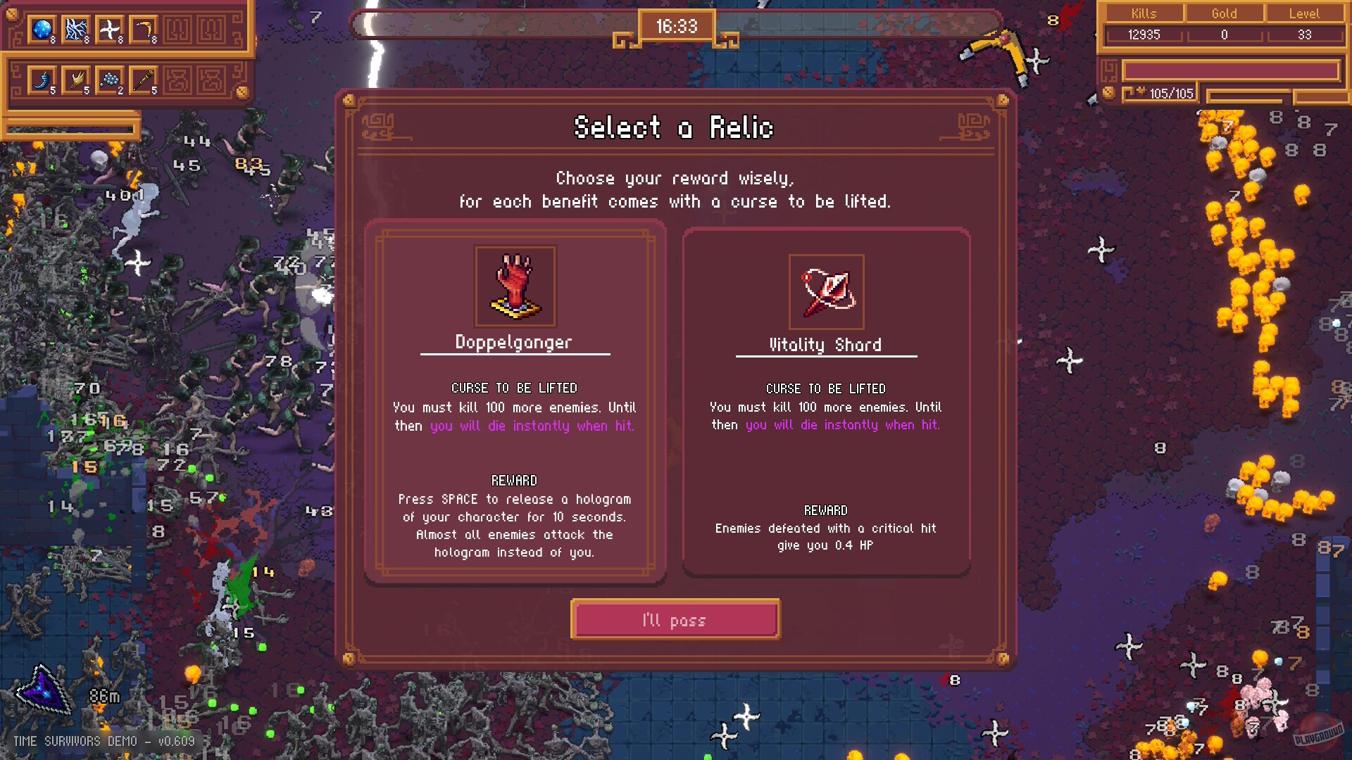 Скриншот из игры Time Survivors - 29