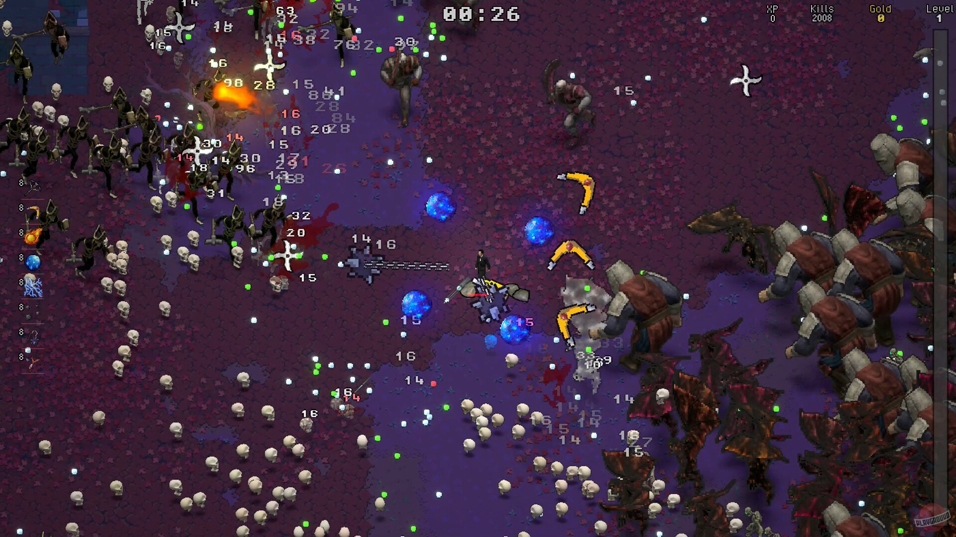 Скриншот из игры Time Survivors - 31