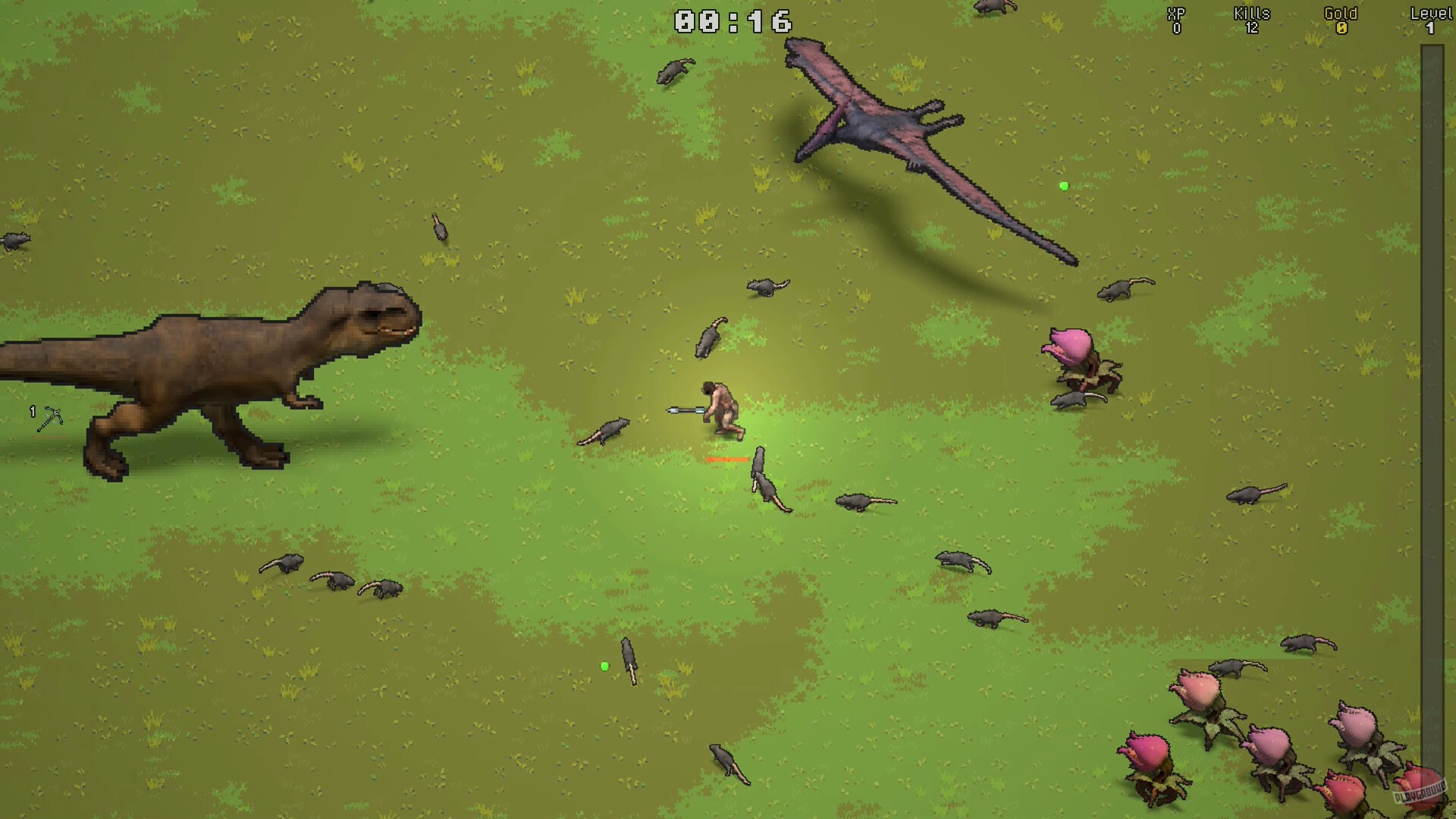 Скриншот из игры Time Survivors - 23