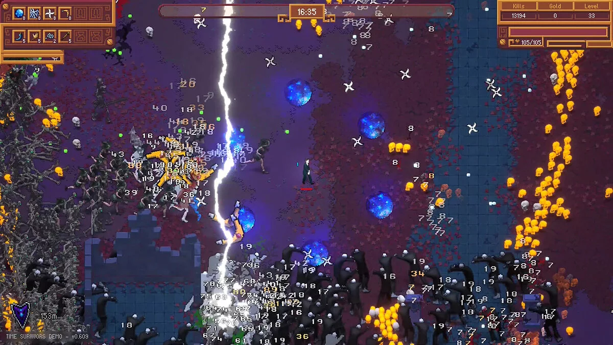 Скриншот из игры Time Survivors - 19