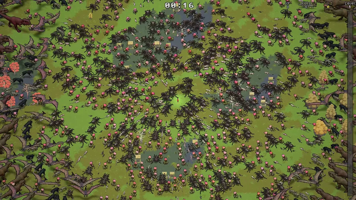 Скриншот из игры Time Survivors - 16