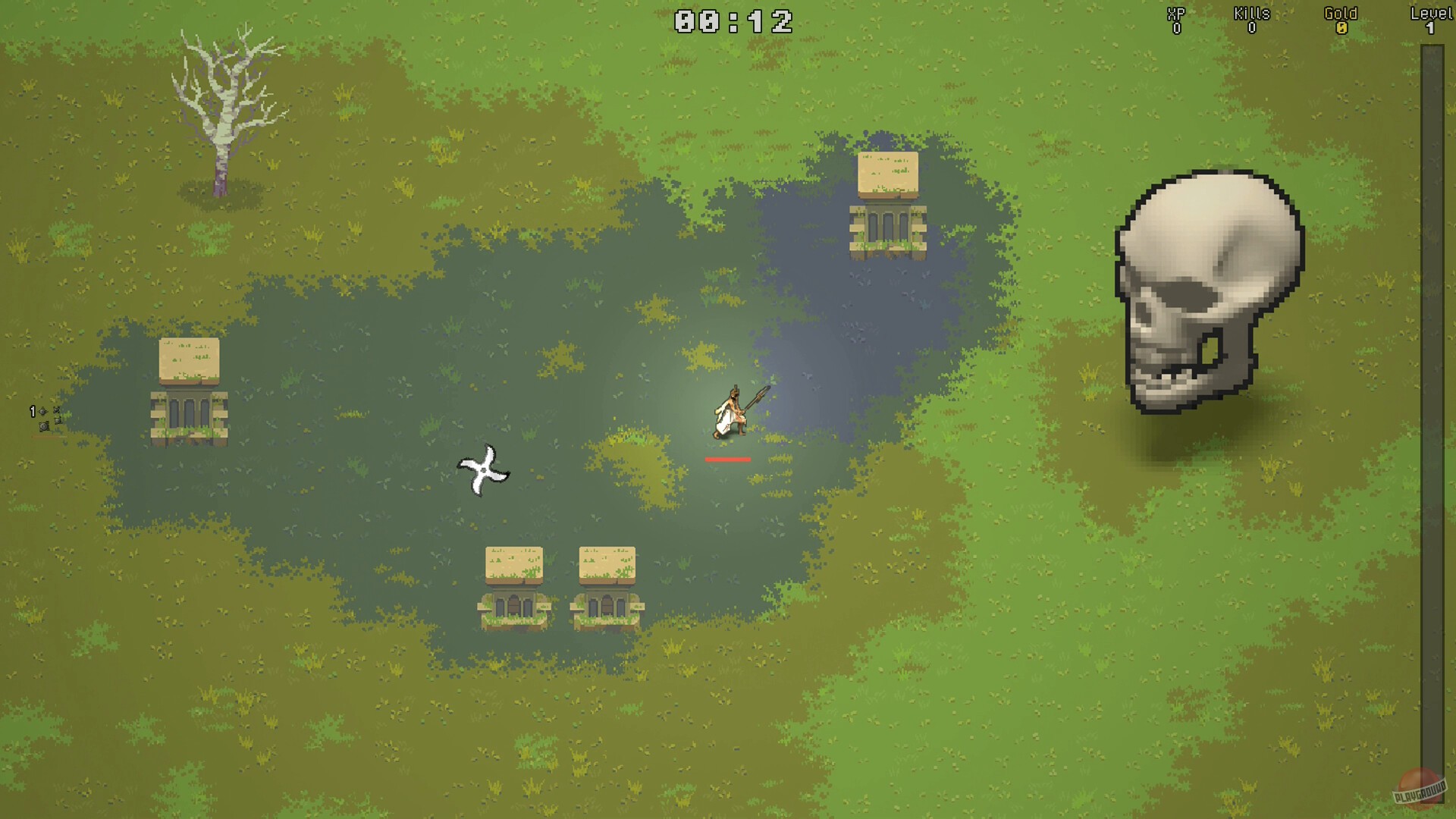 Скриншот из игры Time Survivors - 33