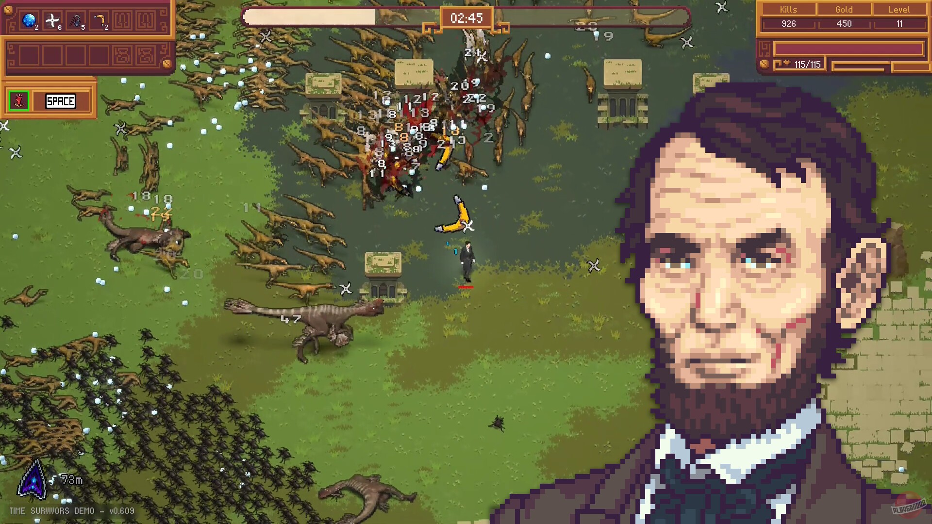 Скриншот из игры Time Survivors - 12