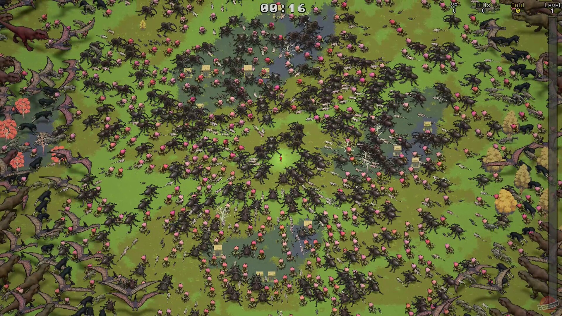 Скриншот из игры Time Survivors - 18