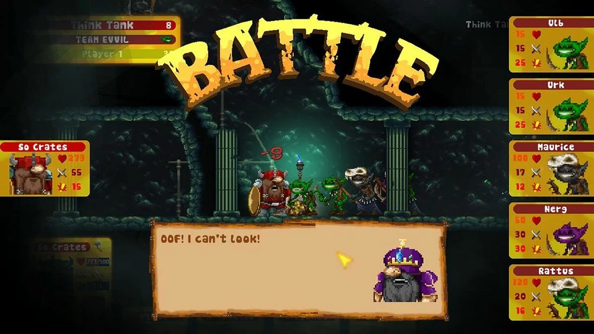 Скриншот из игры Delve Deeper - 21