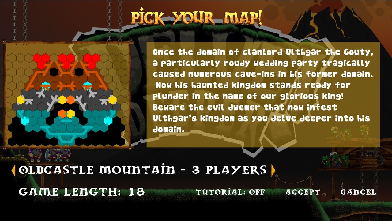 Скриншот из игры Delve Deeper - 35