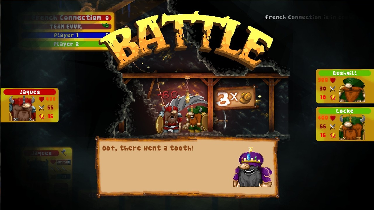 Скриншот из игры Delve Deeper - 38