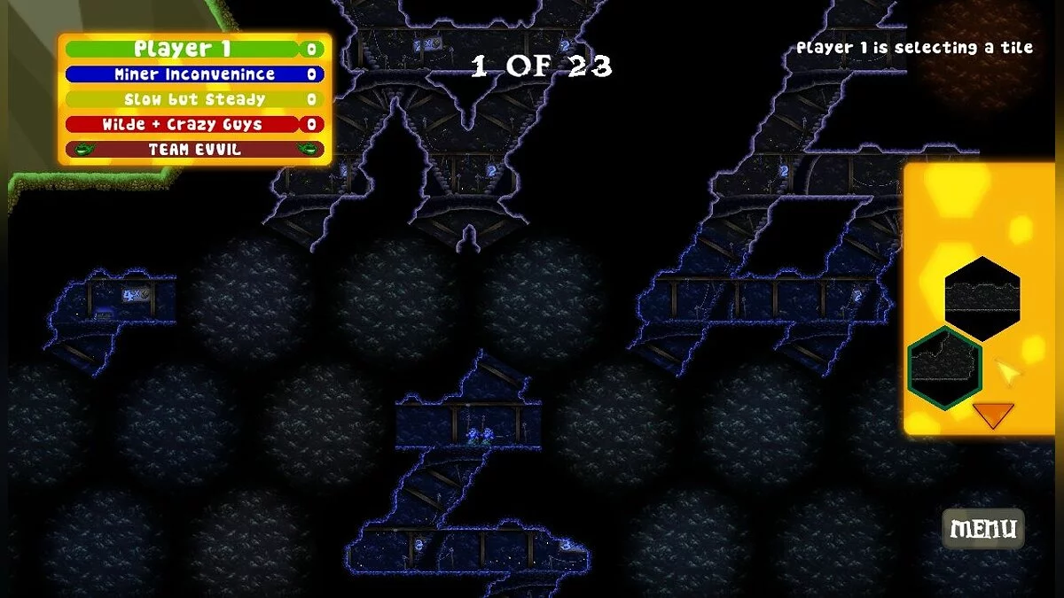 Скриншот из игры Delve Deeper - 15