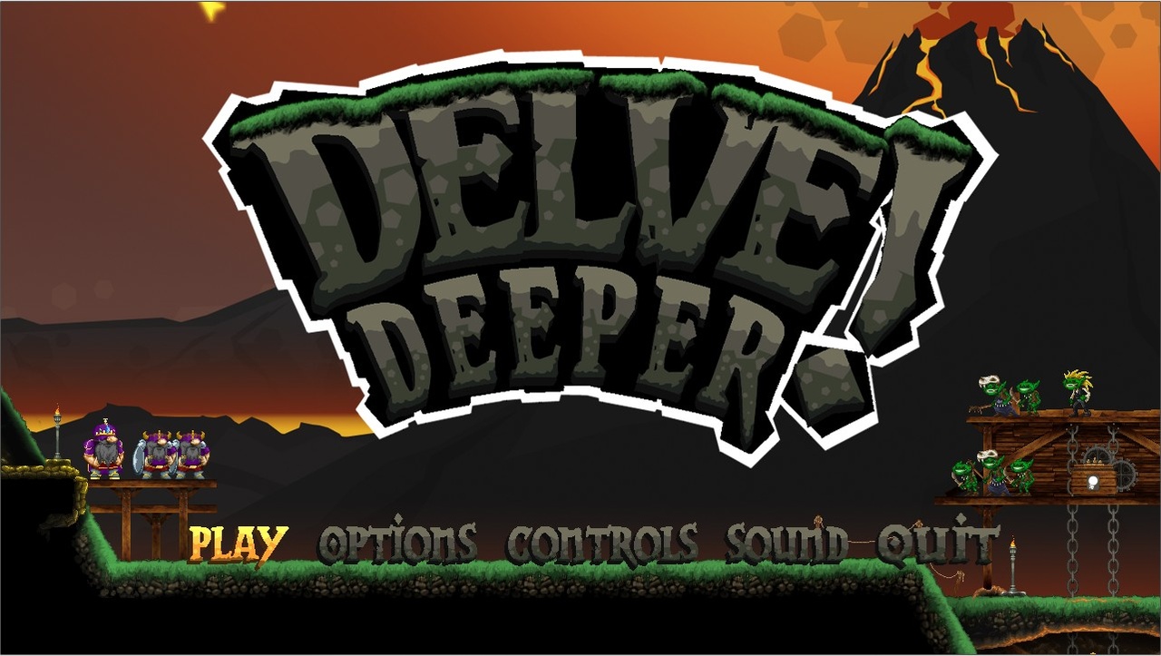 Скриншот из игры Delve Deeper - 33
