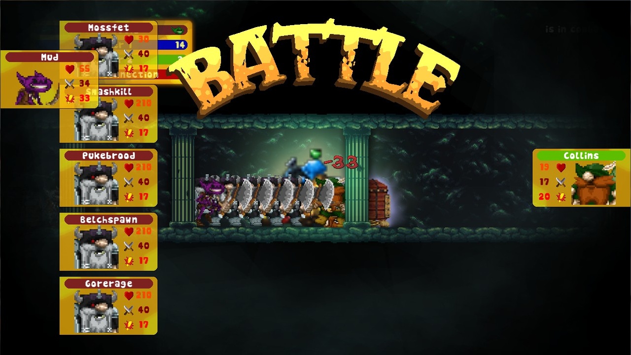 Скриншот из игры Delve Deeper - 6